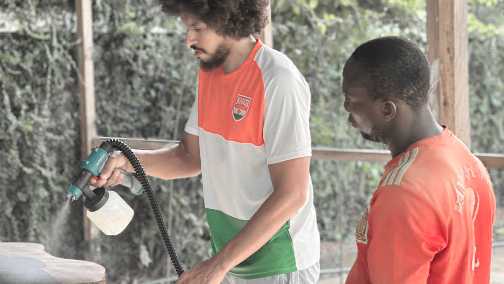 Résidence de création